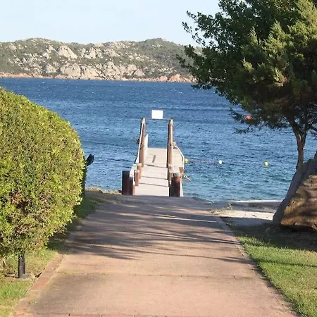 Con Grande Terrazza Vista Mare A Porto Cervo