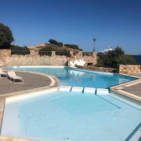 Con Grande Terrazza Vista Mare A Lejlighed