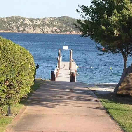 Con Grande Terrazza Vista Mare A Porto Cervo